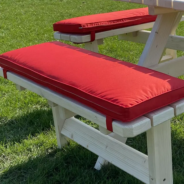 Coussin pour table de pique-nique 96 cm – photo 7