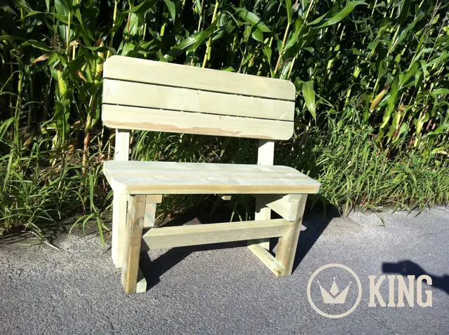 Dossier confort KING® 100 cm