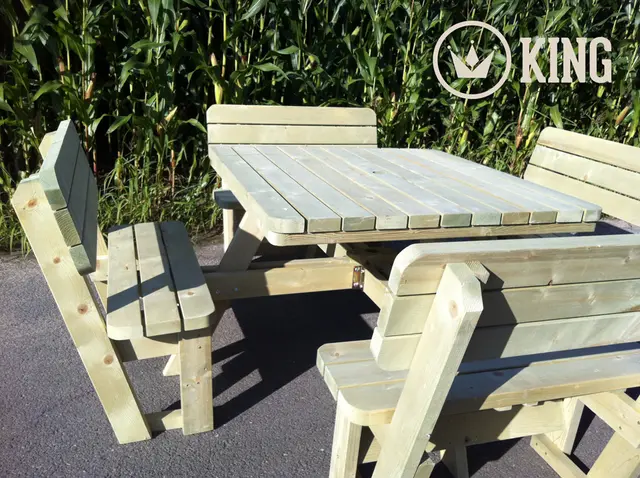 Dossier confort KING® 100 cm – photo 2