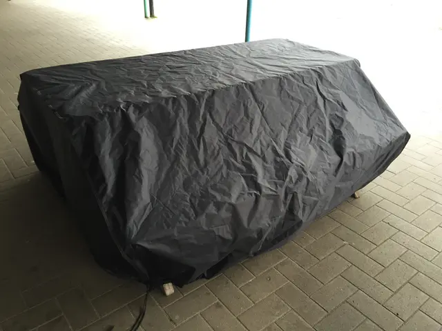 Housse de protection pour table de pique-nique 300 cm