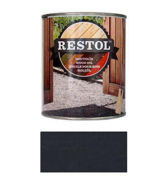 Huile pour bois Restol (1 litre)