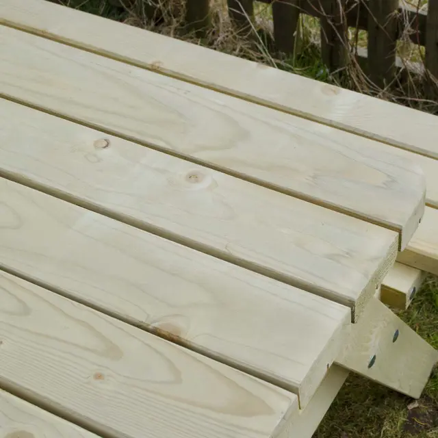Lot de 6 tables de pique-nique KING® 180 cm – photo 5