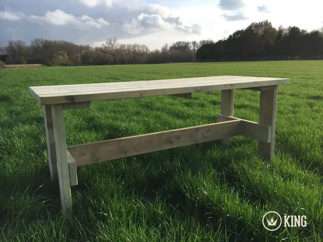 Table de jardin KING® Richard 180 cm – photo 2