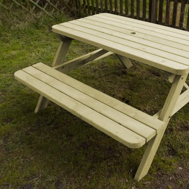 Table de pique-nique KING® 140 cm – photo 5