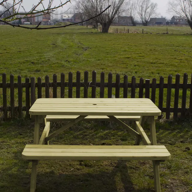 Table de pique-nique KING® 140 cm – photo 7