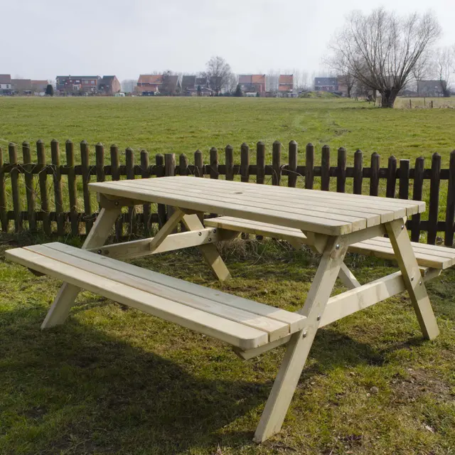 Table de pique-nique KING® 180 cm