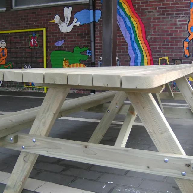 Table de pique-nique KING® 180 cm – photo 7