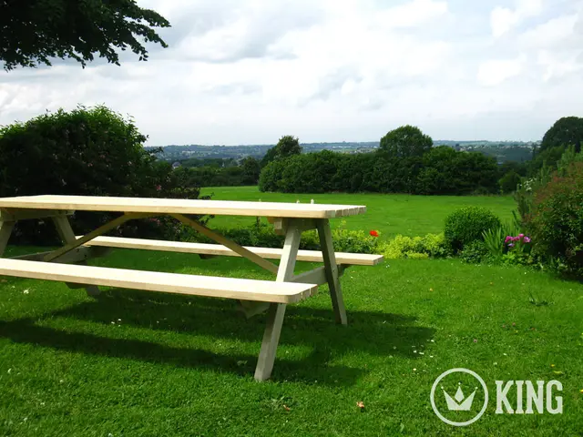 Table de pique-nique KING® 240 cm