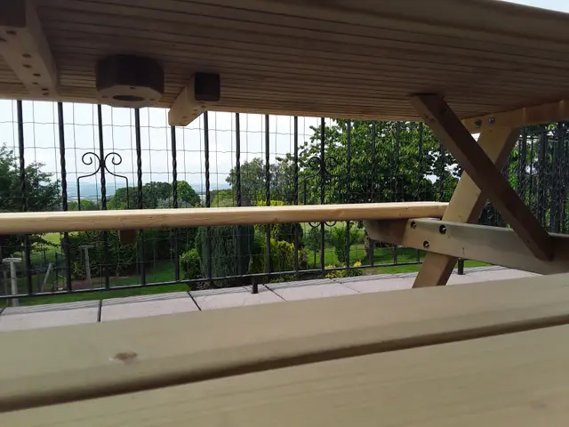 Table de pique-nique KING® 240 cm – photo 7