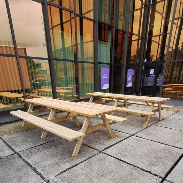 Table de pique-nique KING® 300 cm – photo 5